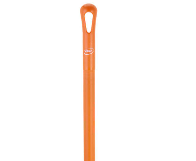Vikan Ergo Steel Ultra Hygi&euml;nisch Oranje &Oslash;32mm 1500mm