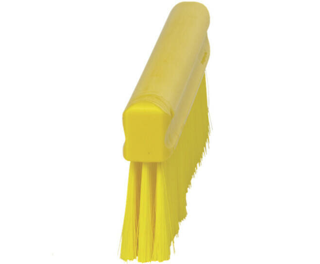 Vikan Poederveger Zacht 300mm Geel