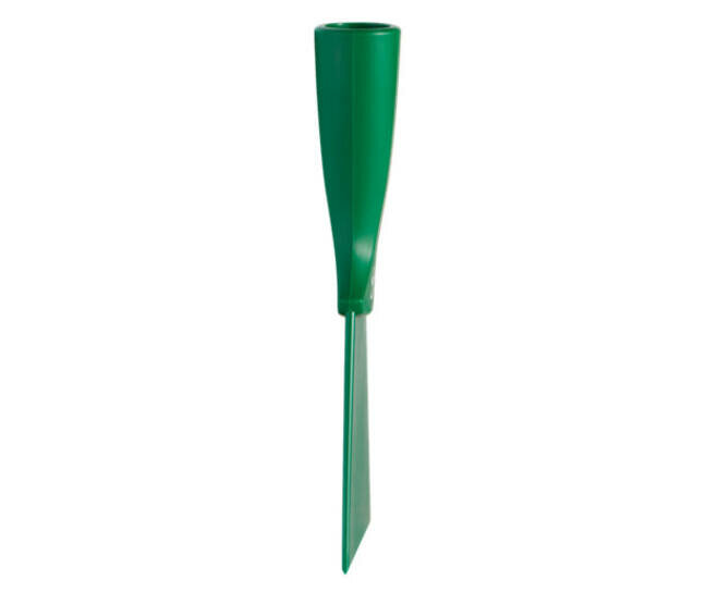 Vikan Nylon Handschraper Met Schroefdraad Breed 100mm Groen 