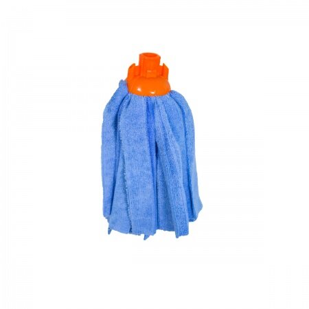 Ivo Giotto Microvezel mop Blauw 2..