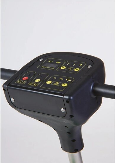 iVo Power Pro XL ERGO Schrobmachine