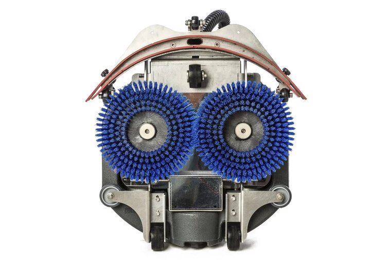 iVo Power Pro XL ERGO Schrobmachine