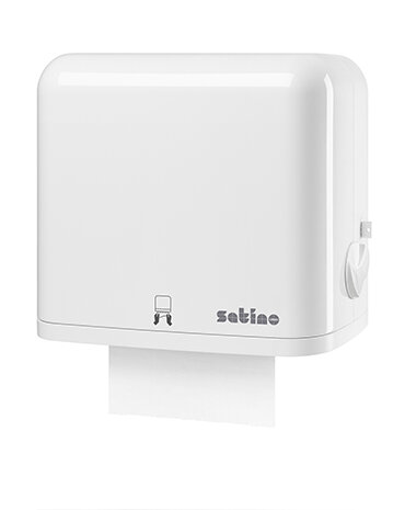 Satino bij wepa autocut handdoekr..