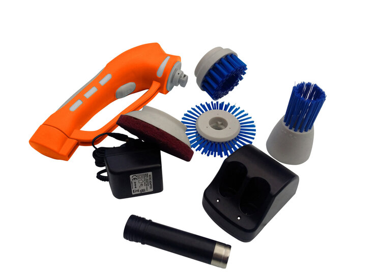 iVo "Power Brush" Starter set 