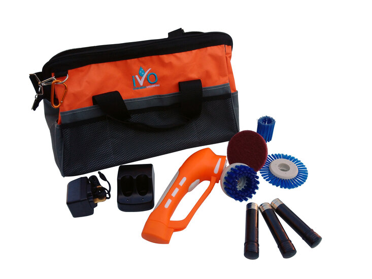  iVo "Power Brush" Standaard set 