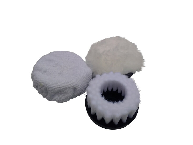 iVo "Power Brush" Zachte borstel .. 