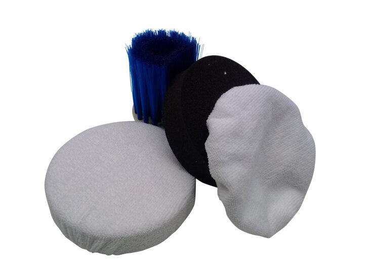 iVo "Power Brush" Grote borstel &amp;.. 