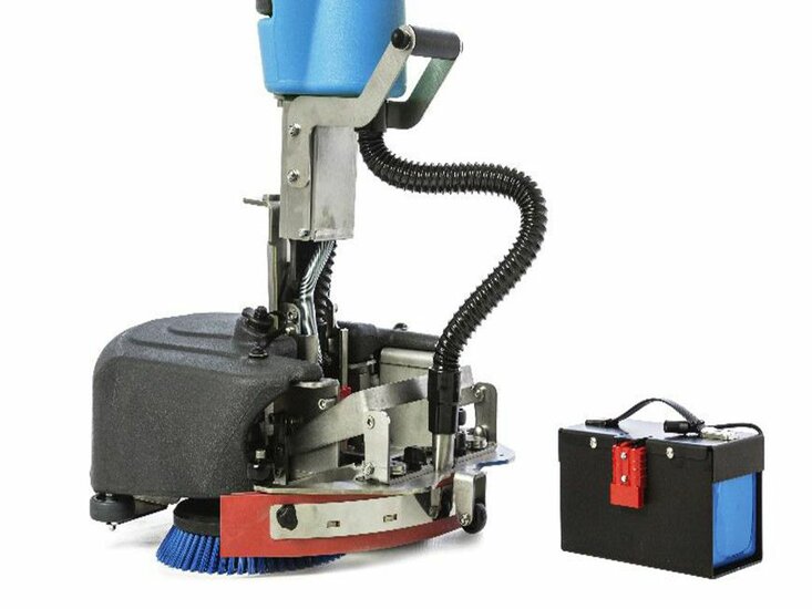 iVo Power Pro XL Schrobmachine