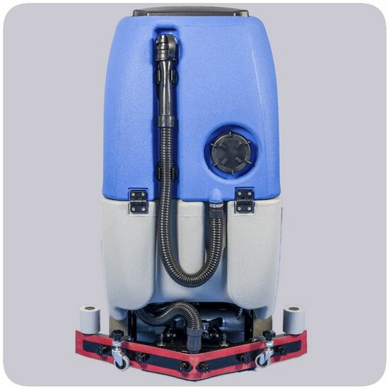 iVo Blue line ecostar 55 opzit/schrobzuigmachine