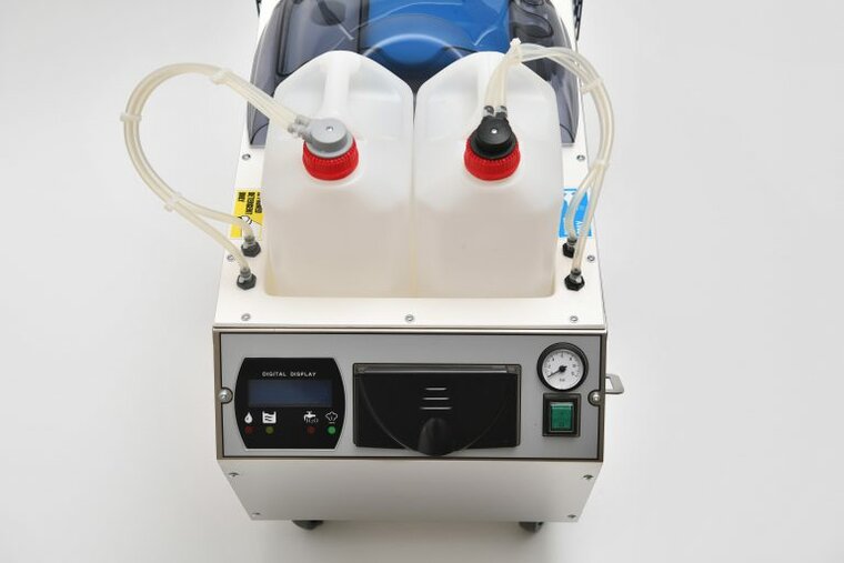 iVo Zuig/Stoomreiniger 7000