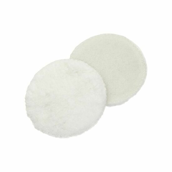 iVo Toppad Microvezel Wit 100mm