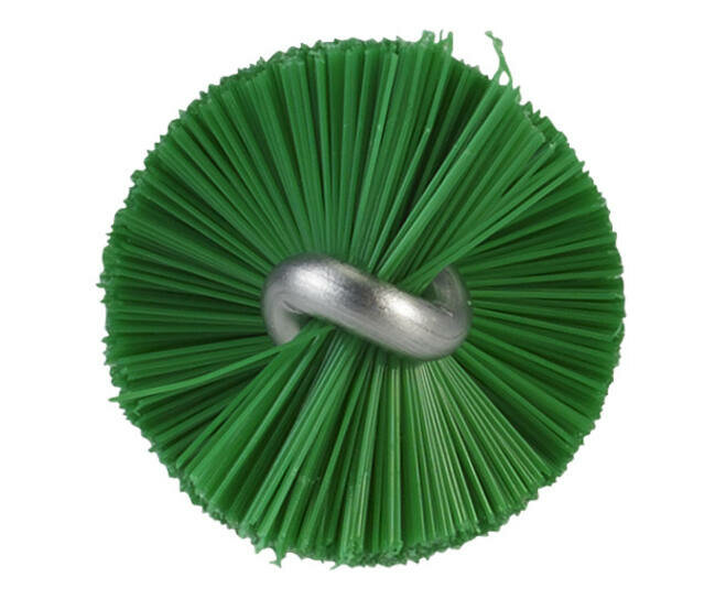 Vikan Medium Pijpborstel Met Handvat &Oslash;20, 500mm Groen