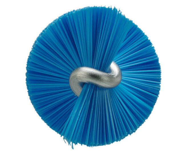 Vikan Medium Pijpborstel Met Handvat &Oslash;20, 500mm Blauw
