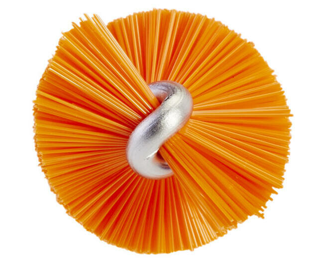 Vikan Medium Pijpborstel Met Handvat &Oslash;20, 500mm Oranje