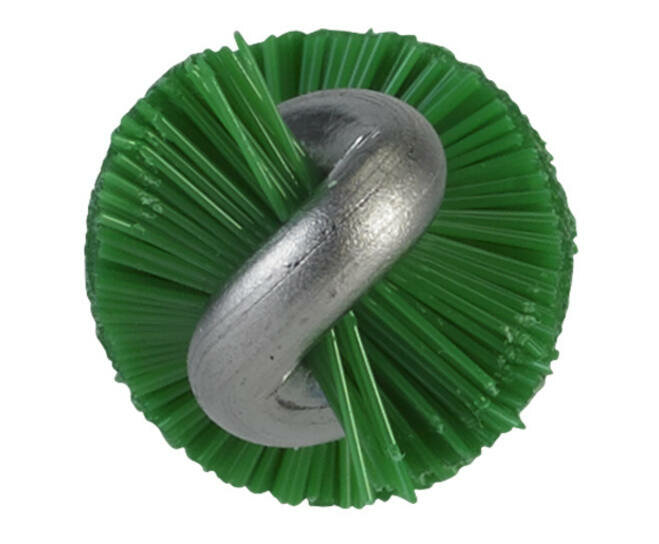 Vikan Harde Pijpborstel Met Handvat &Oslash;10, 500mm Groen 