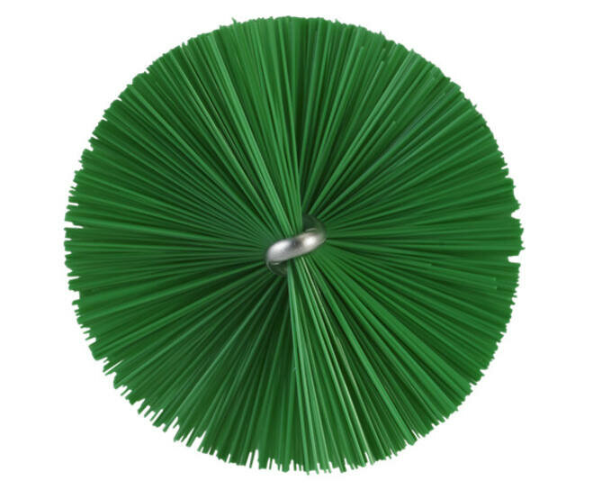 Vikan Medium Pijpborstel Met Handvat &Oslash;50, 500mm Groen 