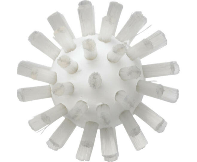 Vikan Steelmodel Pijpborstel Hard &Oslash;50, 140mm Wit