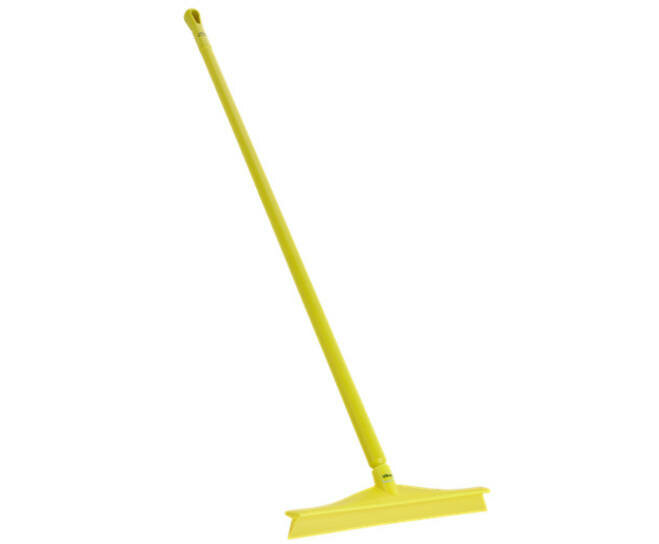 Vikan Ergo Steel Ultra Hygi&euml;nisch Geel &Oslash;32mm 1500mm