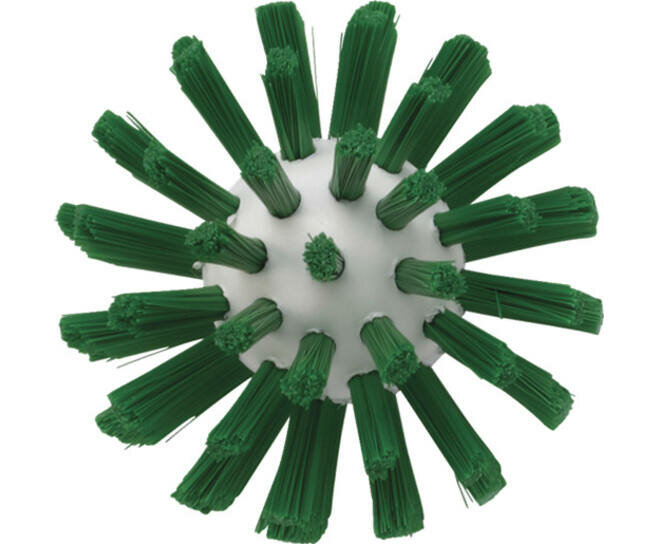 Vikan Steelmodel Pijpborstel Hard &Oslash;63, 150mm Groen