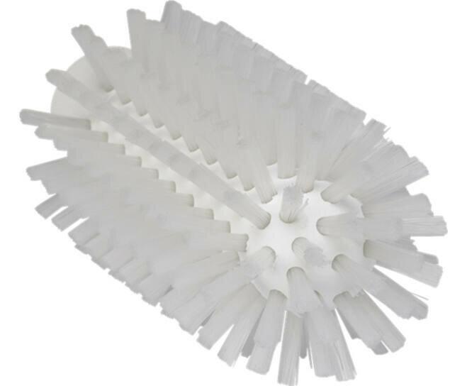 Vikan Steelmodel Pijpborstel Hard &Oslash;63, 150mm Wit