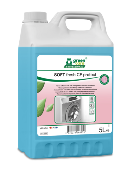 Green Care Professional SOFT fresh CF protect 5 L