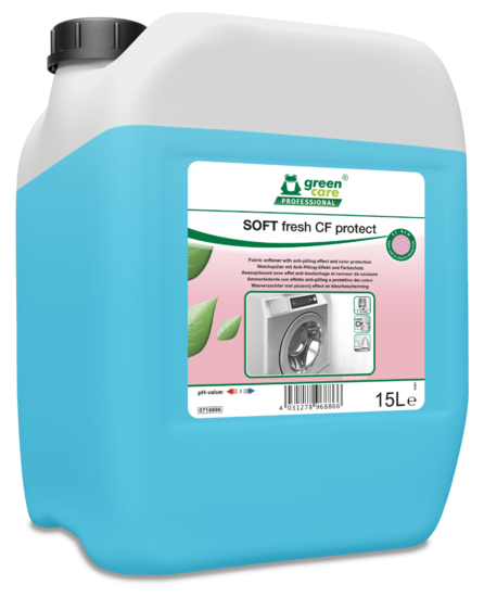 Green Care Professional SOFT fresh CF protect 15 L
