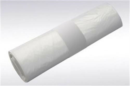 Containerzakken 65/28x140 cm T20 transparant 2000 stuks per doos 