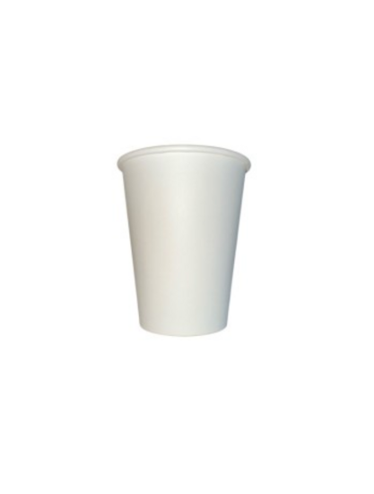 Kartonnen Koffiebekers Wit 180 ml - ds. 2500 stuks 