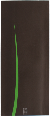 Europochette Bestekzakjes BARI Brown - Pistache servet ds. 500 stuks