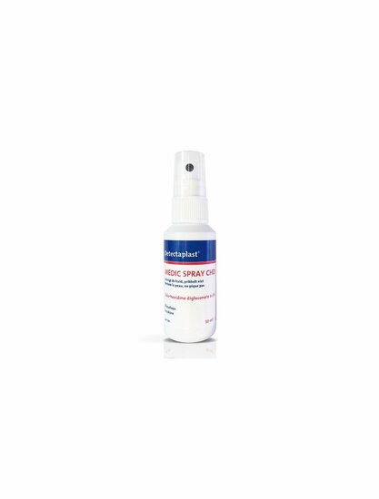Detectaplast Medic Spray Chlorhexidine (50 ml)