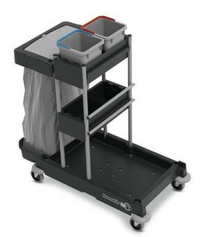 Numatic Werkwagen ReFlo SERVO-Matic SM1415