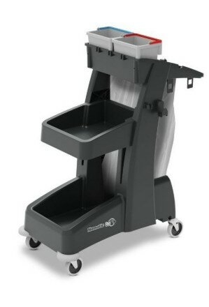 Numatic Compacte ReFlo MULTI-Matic werkwagen MM6