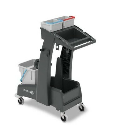 Numatic Compacte ReFlo MULTI-Matic werkwagen MM1