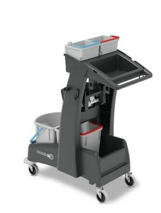 Numatic Compacte ReFlo MULTI-Matic werkwagen MM3