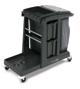 Numatic Werkwagen ReFlo ECO-Matic EM5 met 2 x 10L emmers