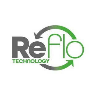 Numatic Werkwagen ReFlo ECO-Matic EM5 met 2 x 10L emmers