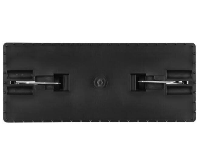 Vikan Hygi&euml;ne Padhouder Steelmodel 230mm Zwart