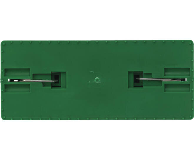 Vikan Hygi&euml;ne Padhouder Handmodel 230mm Groen 