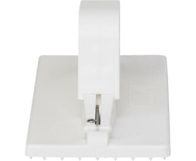 Vikan Hygi&euml;ne Padhouder Handmodel 230mm Wit