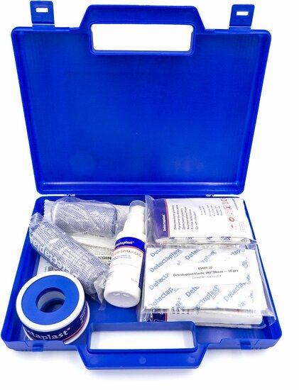 Detectaplast Medic Box Food Basic incl. Inhoud