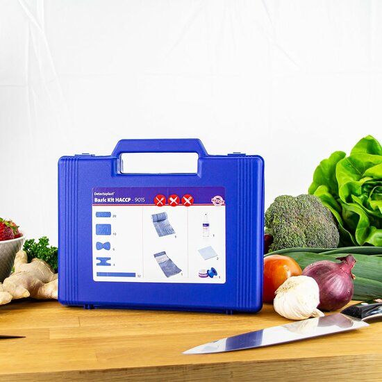 Detectaplast Medic Box Food Basic incl. Inhoud