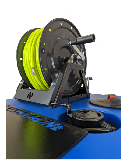 Streamline Ecostream&trade; 255 Ltr telewash systeem