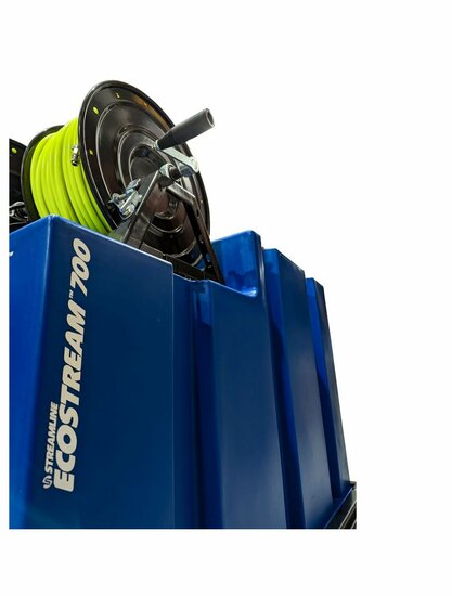 Streamline Ecostream&trade; 700 Ltr telewash systeem 2 persoons