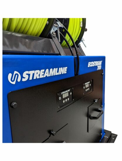 Streamline Ecostream&trade; 700 Ltr telewash systeem 2 persoons