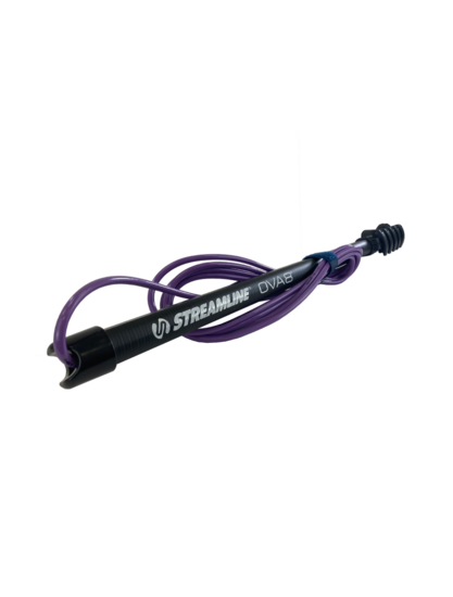 Streamline&reg; OVA8&reg; 30T Koolstofvezel Watergevoede Telescoopsteel &ndash; 13,7 m / 45 ft