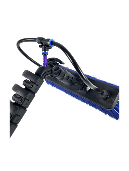 Streamline&reg; OVA8&reg; 24T Koolstofvezel Watergevoede Telescoopsteel &ndash; 2,44 m / 8 ft