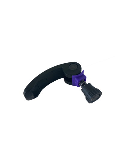 Streamline&reg; OVA8&reg; 24T Koolstofvezel Watergevoede Telescoopsteel &ndash; 2,44 m / 8 ft