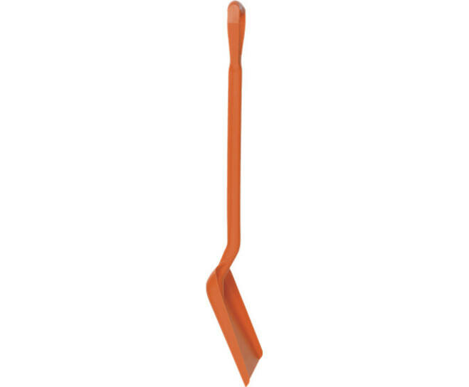 Vikan Schop D-Grip Standaard Blad 1040mm Oranje