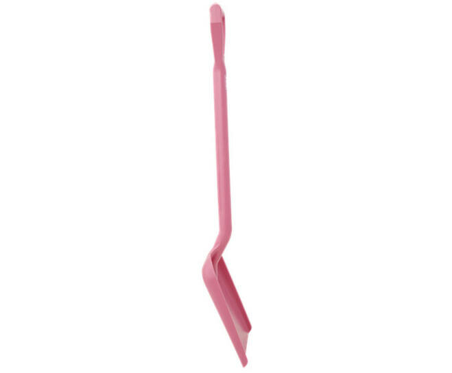 Vikan Schop D-Grip Standaard Blad 1040mm Roze