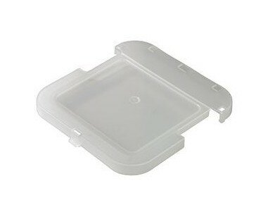 Numatic Deksel transparant voor 6 liter emmer 